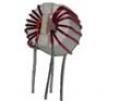 TCH-4P T-core Inductors