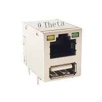 RJ45 LAN Transformers